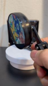Gương Gù Tròn Mini Cao Cấp Tracker Cafe Racer Lắp Mọi Xe Máy (1 Đôi)