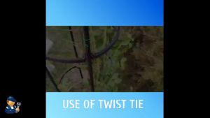 Garden twist tie Cable 20m/30m/50m