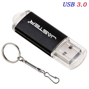 jaster | JASTER Business Gift USB 3.0 Flash Drives 128GB High Speed Memory Stick 64GB Real Capacity Pen Drive 32GB 16GB 8GB 4GB U Disk