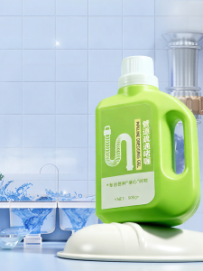 swekp | Strong Unclogging Gel Drain Cleaner