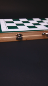 Elite Wooden Chess board - Tournament