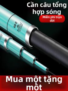 LUOSHIWANG | Cần Câu Cá Siêu Nhẹ Chắc Chắn Dành Cho Mồi Lớn