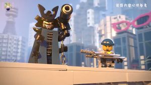 ตัวต่อนินจา 810 ชิ้น ตัวต่อนินจาโก มังกร นินจาวัด ของเล่นเด็ก Ninjago