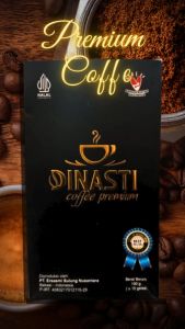 DINASTI kopi arabika asli bandung