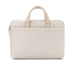 MINGKE Laptop Bag 13 14 15.6 inch Handbag for Women Lightweight Shockproof Minimalist Fashion