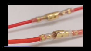 200/400PCS 3.9mm Bullet Terminal Electrical Wire Connector Female&Male &Case Terminal