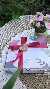 Hampers Mukena Renda: Kado Ulang Tahun Cewek & Kado Pernikahan