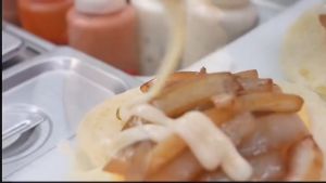 Stainless Steel UFO Burger Machine: A Comprehensive Guide