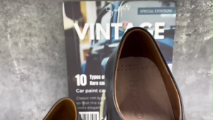 Giày Tây Nam Oxfords Captoe HT.NEO Da Bò Ý Nhập Khẩu Cao Cấp Kết Hợp Đế Phíp Bền Bỉ Kiểu Dáng Classic Sang Trọng