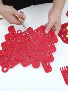 Bồ 2 dây Trang Trí Sử Dụng Trong Các Diệp Lễ Cưới Tết