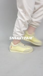 SNEAKYPAIR Dash Lemon Blitz Sepatu Wanita Sneakers Shoes