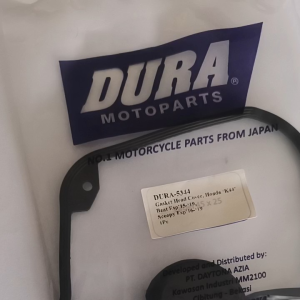 karet tutup head daytona/dura seri k44 beat esf beat pop dll bagus langsung pasang seperti ori