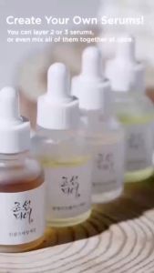 Beauty Of Joseon Revive Serum / Glow Deep Serum / Glow Serum / Calming Serum (30ml)