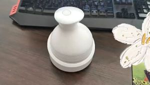 Xiaomi scalp massager เครื่องนวดศีรษะ ที่นวดหนังศรีษะ นวดหัวไฟฟ้า นวดแขนไฟฟ้า เครื่องนวดคอไร้สาย head massager