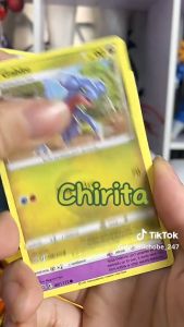 Combo 12 Bộ Thẻ Bài POKEMON - Thẻ Bài POKEMON - 1 Bộ Bài PKM6TUI