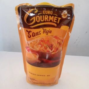 Saus Keju Cheese Sauce Euro Gourmet 500gr ASLI