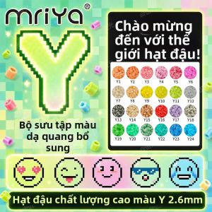 YUGUANG | Luminous High-Transparency Beads Supplement Pack