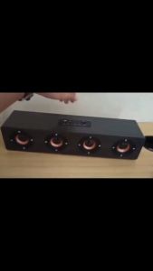 Speaker Aktif FLECO F-422 Speaker Bluetooth Full Bass Bisa (Bluetooth/PC/Laptop/TV) | Gallery Audio