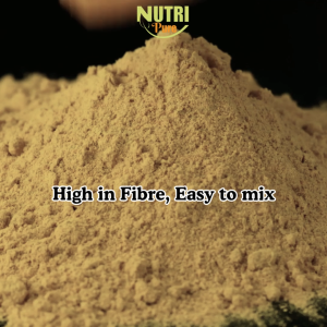 Nutri Pure Sweet Potato Powder (50g) Natural Flavouring & Colouring Nutrition Healthy Cook Bake Ingredient