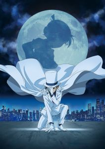 KAYOU | DIY Detective Conan Diamond Painting Classic Anime Character Modern Wall Decoration for Living Room Bedroom