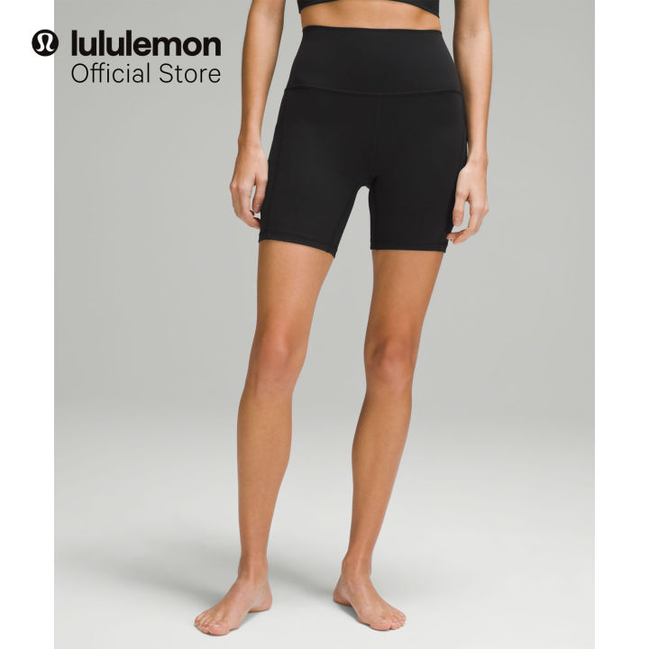 lululemon align high rise short 6