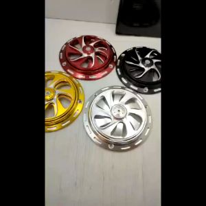 COVER PELINDUNG KIPAS RADIATOR SPINNER FULL CNC MODEL SURIKEN UNIVERSAL ALL MATIC WJY555