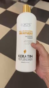 Phục Hồi Tóc Keratin PLYOS TRATMENT | Made in USA | 1000ml