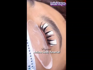 TAPE MINI 4MM 4CM BULUMATA EYELASH EXTENSION / MINI TAPE    PENAHAN EYELID UNTUK TEKNIK TAPPING TAPE PENAHAN EYELID ANGKAT KELOPAK