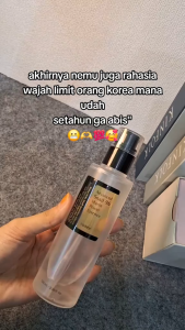 COSRX Advanced Snail 96 Mucin Power Essence 100ml Toner Pelembab Essence Anti Aging Skincare XX194