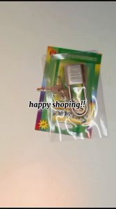 Gembok Pagar Gembok Cakram Motor Leher Pendek Gembok Leher Panjang Stainless 30 40 50 60mm - Cocok untuk Pagar, Pintu, Lemari, dll - Bahan Besi dengan Finishing Chrome Kilat - Kunci 3 Anak (VARIAN)