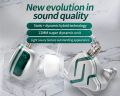 KZ ZES Bass Earphone In Ear Monitor Earphone Gaming. 