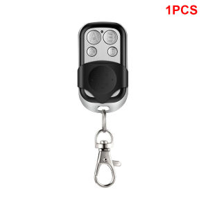 1/5/10PCS 433MHZ 4 Buttons Clone Fixed Learning Rolling Code Universal Garage Door Opener Remote Control Duplicator Garage