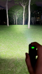 Super Bright IMALENT GR36 LED Flashlight rechargeable Flashlights super light heavy duty waterproof strong light long range powerful spotlight 2800 lumens Outdoor camping hiking lamps led flashlight with power bank