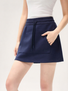 S&W | Flare A-Line Skirt Prevent Light Leakage Slimming Sporty Tennis Skirt