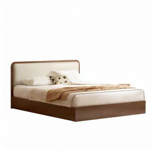 WEISHA | Giường Kéo Đôi Retro 180cm