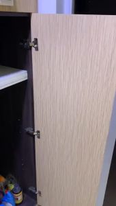 Soft Close Door Hinge 5/8 Hydraulic Kitchen Cabinet Furniture