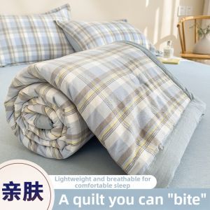Cool Summer Air Conditioning Quilt