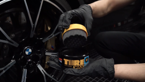 🇯🇵JAPAN IMPORTS🇸🇬 Soft99 Black Tire Wax Tire Coating Plastic Coating Protection 170g