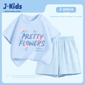 JKIDS | Summer Thin Shorts