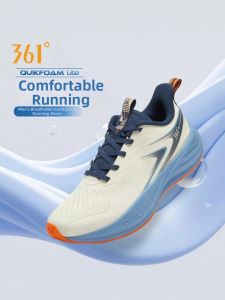 361° | Anti-Slip Shock-Absorbing Breathable Mesh Running Shoes
