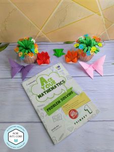 Ace Your Mathematics Problem Solving Primary 1
