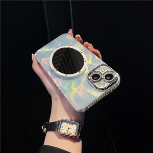 Silver Silicone Mirror Phone Case P70 Advanced Feathers Huawei Mate60/Mate70Pro Protective Cover with Lens Film Sparkling Nova10 Suitable Honor50