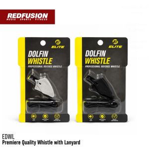 Elite Premiere Quality Whistle With Lanyard EDWL