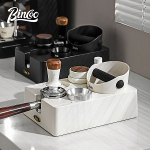 Bincoo cà phê Ý vải máy xay bột cơ sở đa chức năng lưu trữ và phấn phủ dạng nén búa đặt 51/58mm