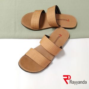 Sandal Wanita Sandal Turki Amara Model Slop Kokop Terbaru Sandal Wanita Kekinian Sol Karet Anti Slip Sandal Teplek Turki Wanita Rayyanda