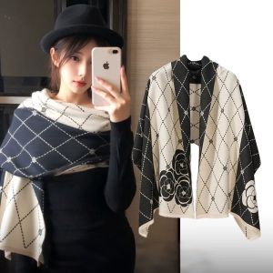 XINGGONGGUAN | Màn Khăn Mỏng Mới Cho Phòng Máy Lạnh Mùa Hè