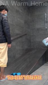 Loose รองเท้าแตะกันลื่น รองเท้าแตะนุ่ม รองเท้าแตะผู้สูงอายุ รองเท้าแตะ กันตก - รสทั่วไปในขนาดที่เหมาะสม