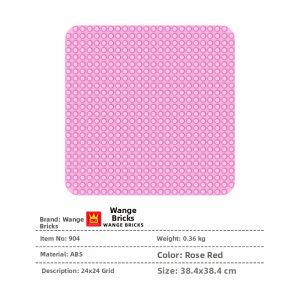WANKE | Large Granules Educational Building Blocks 3-6 years