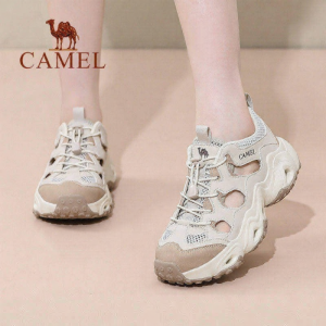 Camel | Dép Durable Chống Trượt Chống Nước Thoáng Khí Ngoài Trời