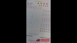 G-Rework MG Barbatos Waterslide Decals